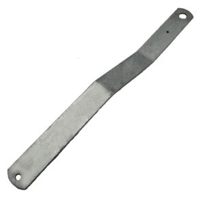 Utility Gate Support Bar
