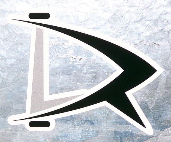DECAL: SMALL FENDER