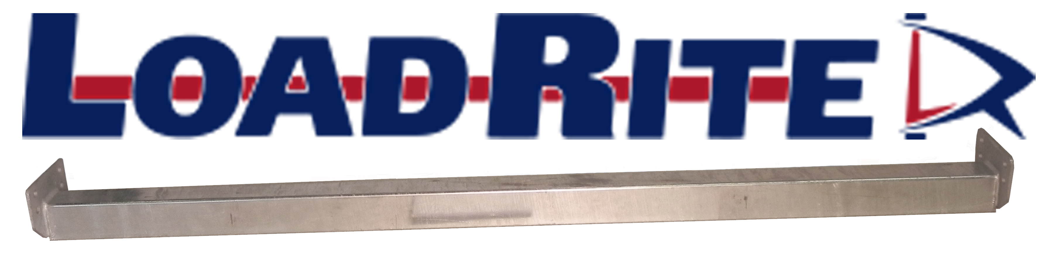 CROSSBAR WELDMENT - 3×3×71.00" - STRAIGHT