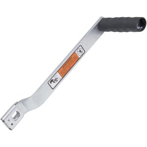 Winch handle