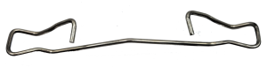 BRAKE CLIP, CALIPER