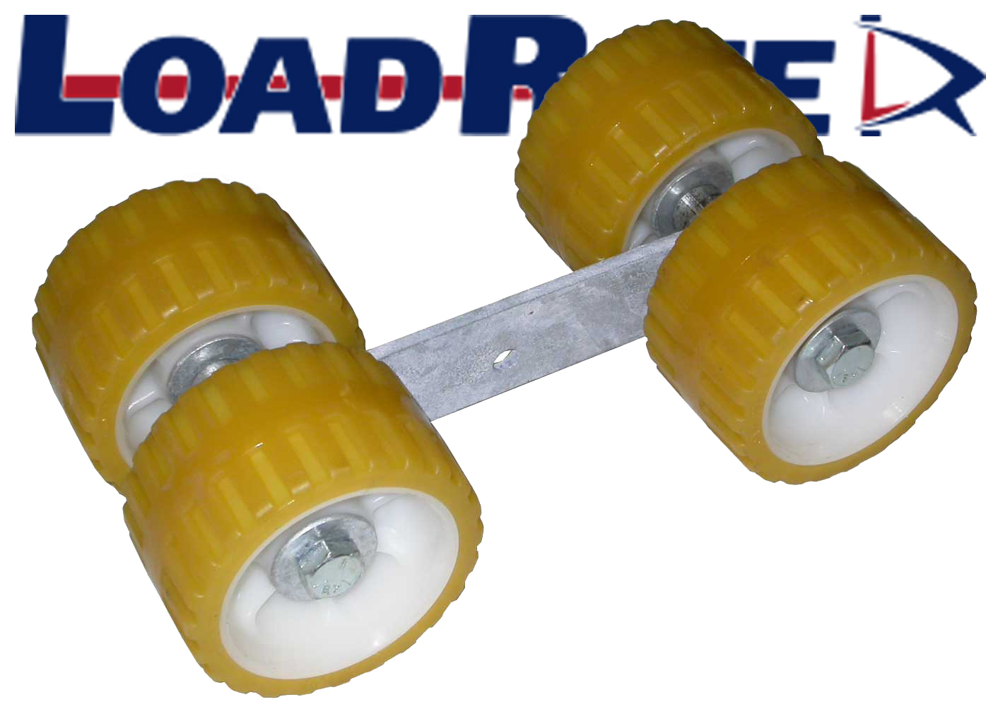 ROLLER REPLACEMENT ASSEMBLY - FOR TRUCK ASSEMBLY