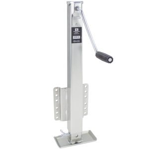 TONGUE JACK - 2500LB WITH DROP FOOT