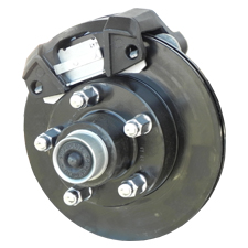 Load Rite Trailer Disc Breaks