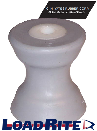 BOW STOP ROLLER - 3.5"