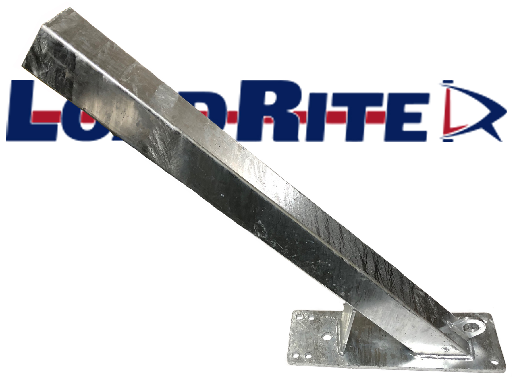 WINCHSTAND WELDMENT - 3×3×34"