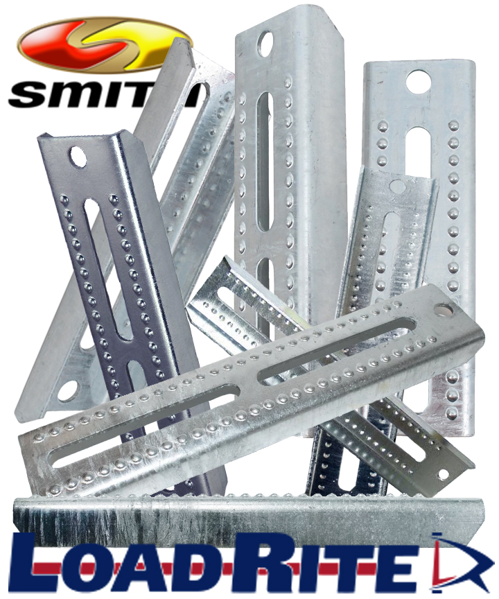 GALVANIZED BOLSTER BRACKET