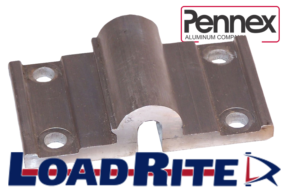 PIVOT EXTRUSION - 8 ROLLER TRUCK
