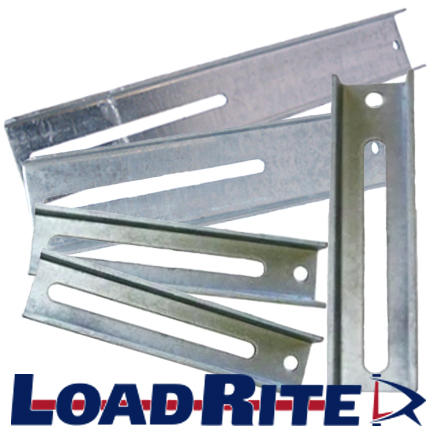 GALVANIZED HD BOLSTER BRACKET