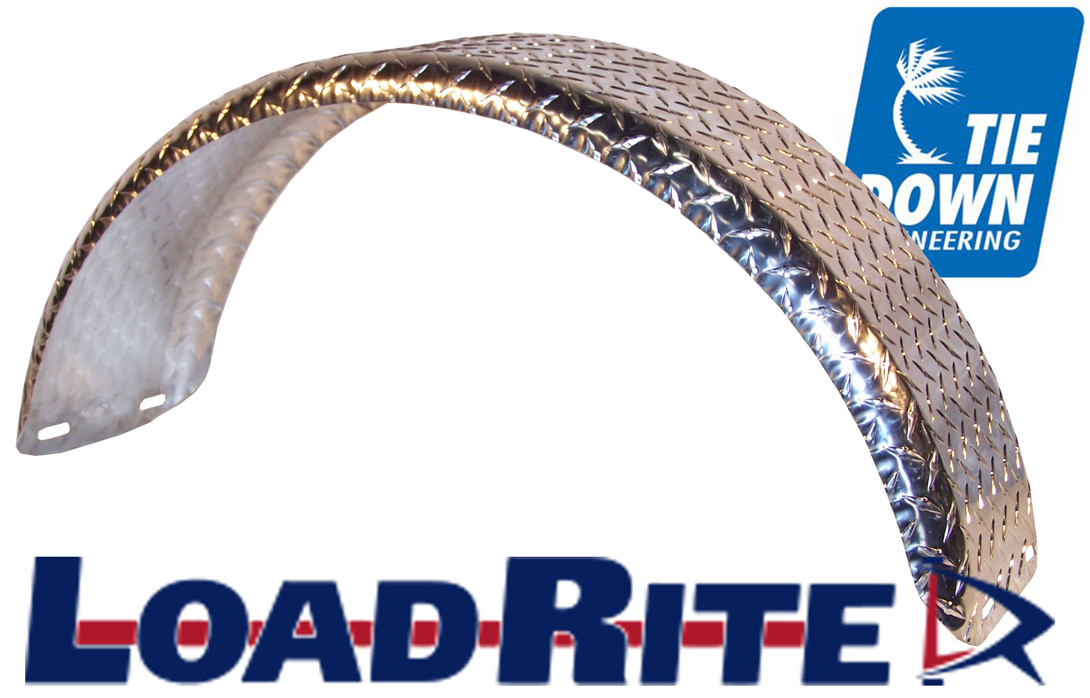 9×32.76" ALUMINUM FENDER