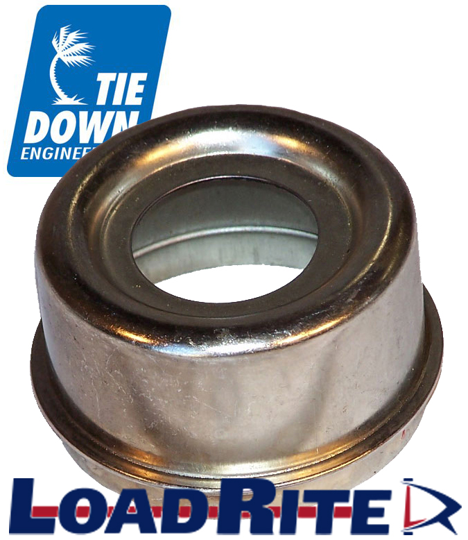 METAL DUST CAP - 2.441" OD - SUP-R-LUBE
