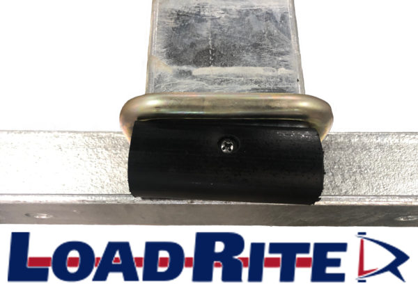 ANGLED BUMPER STRIP- 3"