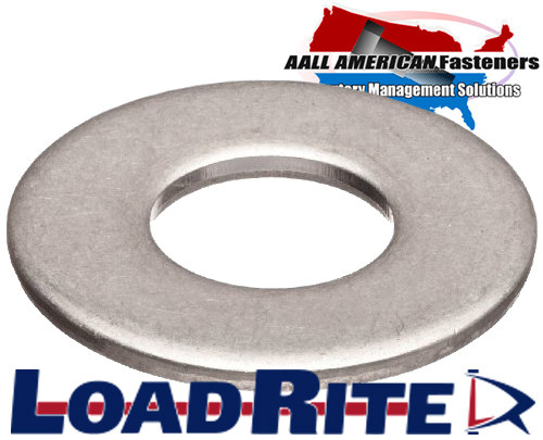 3/8" STAINLESS STEEL FLAT WASHER