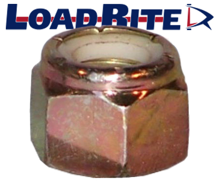 9/16" LOCK NUT