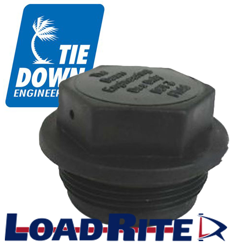ACTUATOR MASTER CYLINDER CAP - TIE DOWN ENGINEERING<sup>Ⓒ</sup> #48804