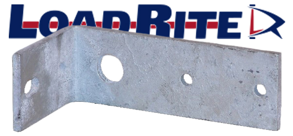 TAILLIGHT BRACKET - 1/4×2"
