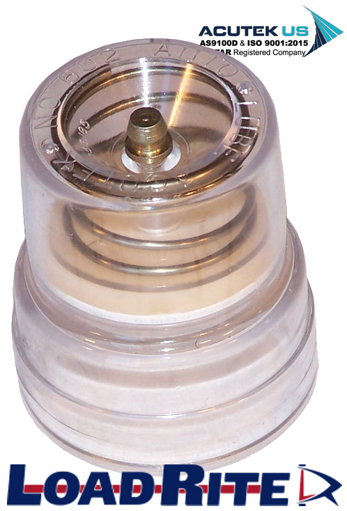 PLASTIC BEARING PROTECTOR - 1.980" OD