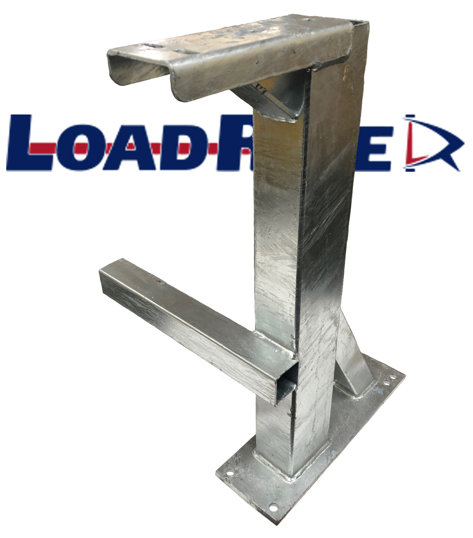 WINCHSTAND WELDMENT - 4×3×25.50" (STRAIGHT)