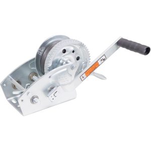 TWO-SPEED TRAILER WINCH - 2500LB