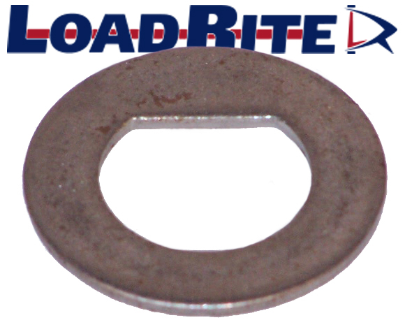 D-STYLE SPINDLE WASHER - 1.00"