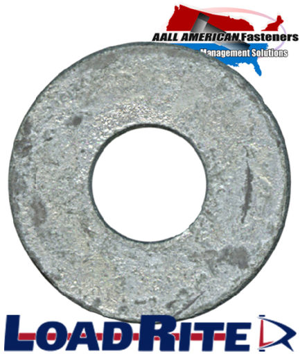 3/8" FLAT WASHER