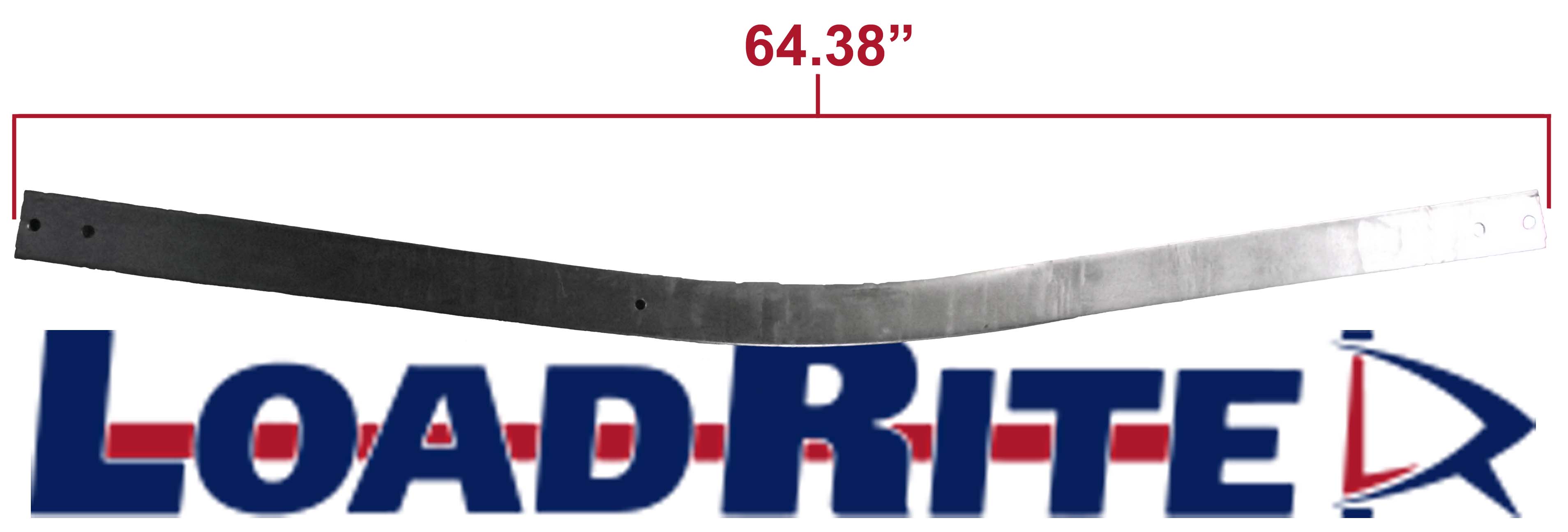 CROSSBAR - 3×3×64.38" - BENT