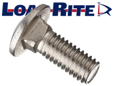 CARRIAGE BOLT - 1/2×3/4"