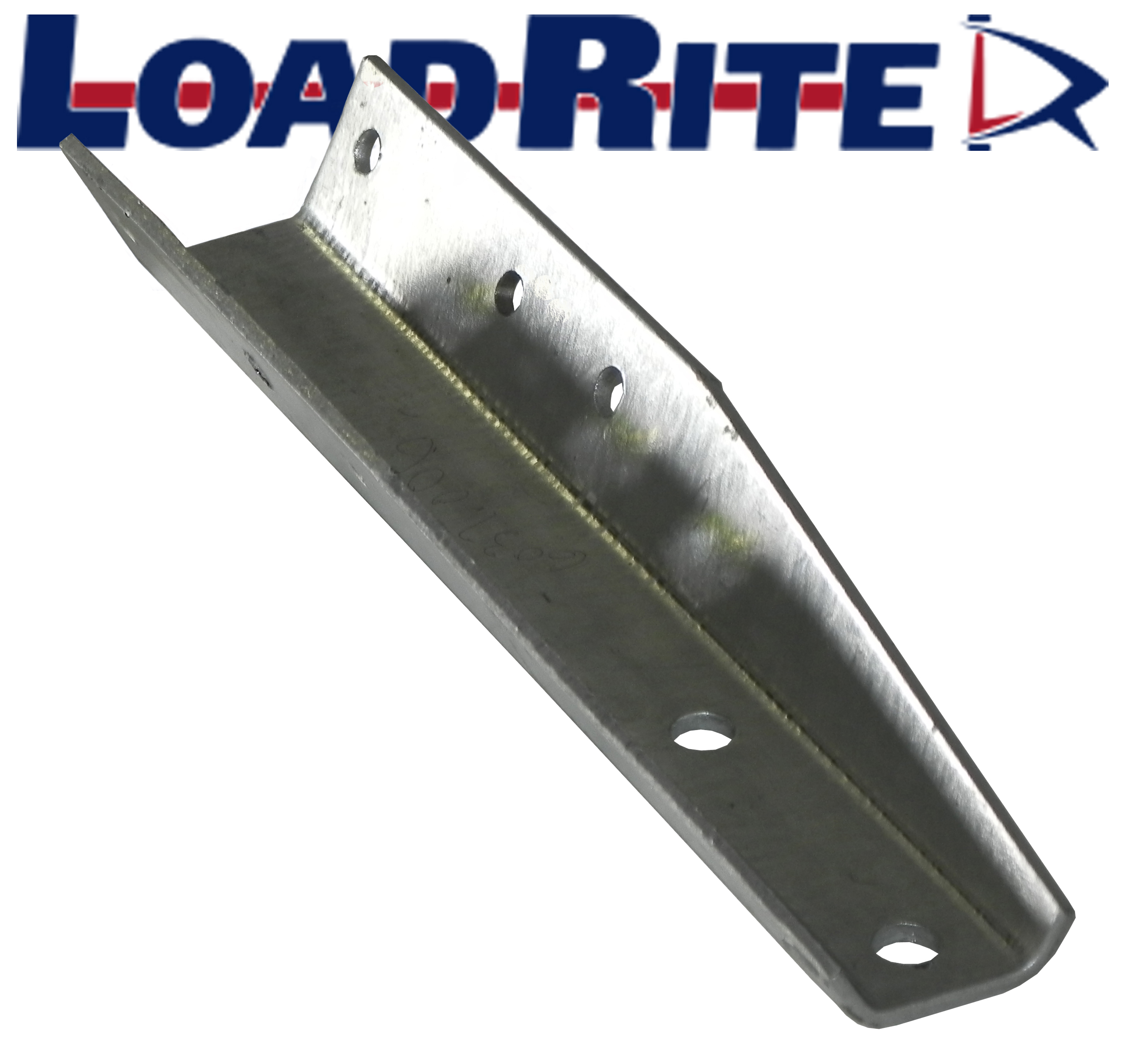 CENTER FENDER BRACKET - TRI-AXLE