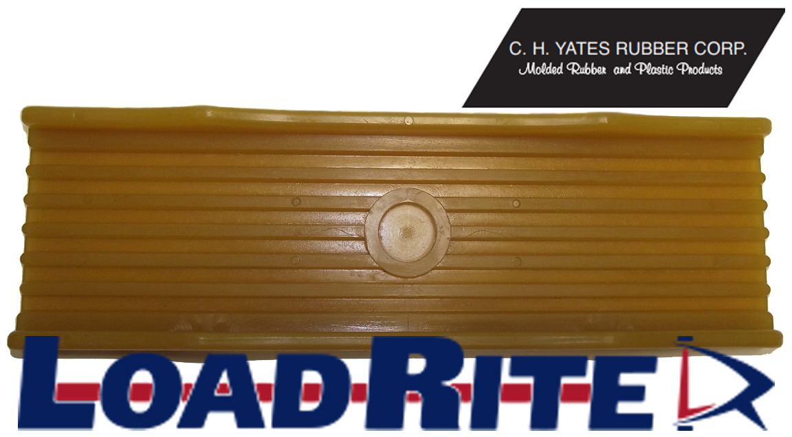 KEEL PAD -  3×11.75" - STRAIGHT CROSSBAR <img src="https://www.antaresparts.com/wp-content/uploads/2019/01/CLEARANCE-2.jpg">