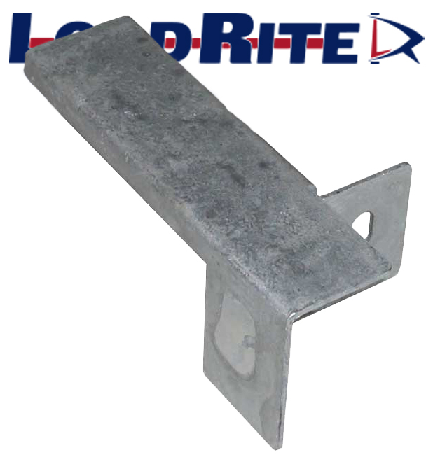 TAILLIGHT BRACKET - 3" - 4" STEEL FRAMES - LEFT HAND