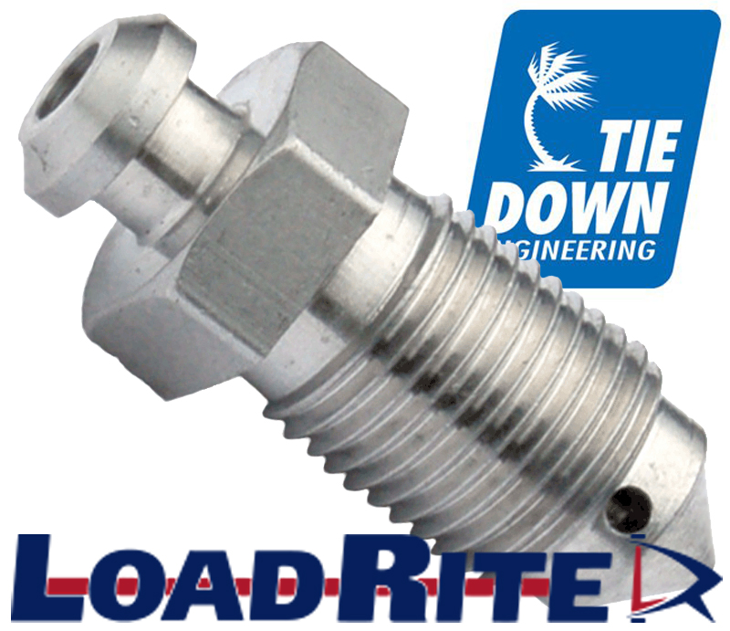 BRAKE CALIPER BLEEDER VALVE