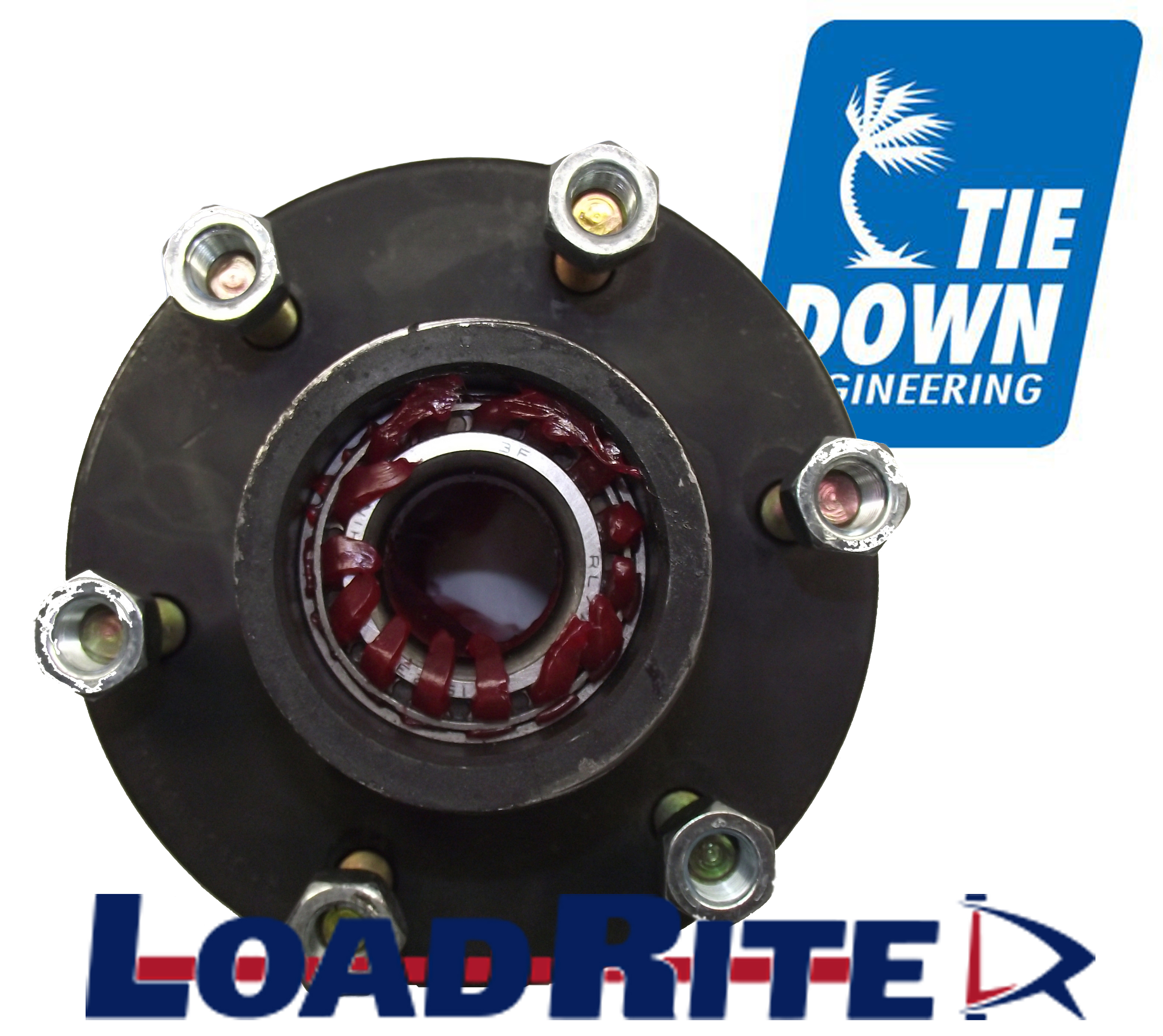 HUB ASSEMBLY KIT - 3000LB