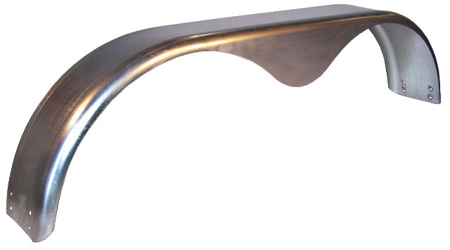 67" STEEL TANDEM FENDER