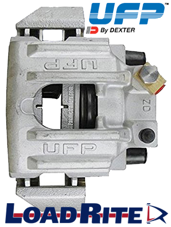 UFP™ DB-35 DISC BRAKE CALIPER - LEFT HAND SIDE