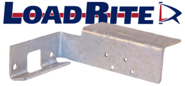 TAILLIGHT BRACKET WITH STEP - LEFT HAND