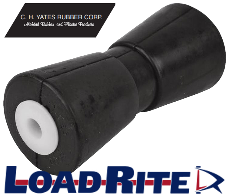 8" KEEL ROLLER