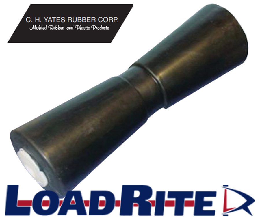 12" KEEL ROLLER