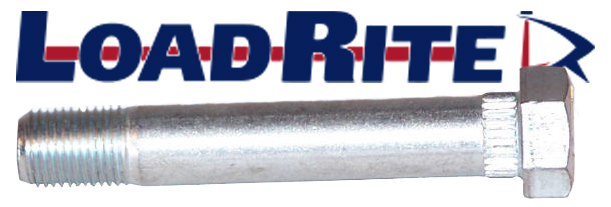 SHACKLE BOLT - 9/16×3.50"
