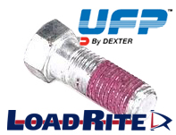 UFP™ DISC BRAKE CALIPER MOUNTING BOLT