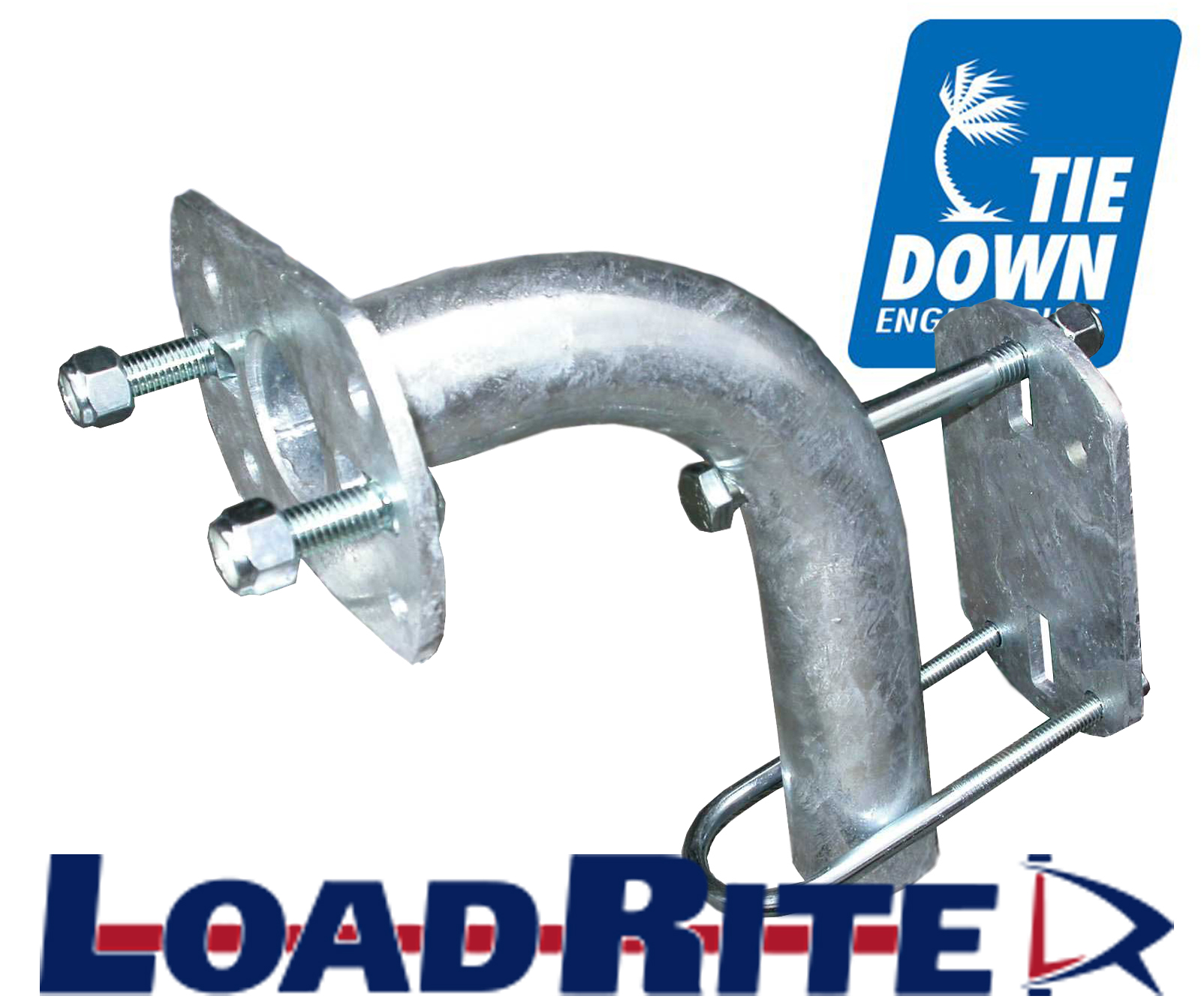 UNIVERSAL SPARE TIRE CARRIER