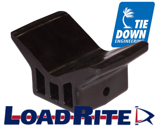 4" BOW STOP WEDGE - LARGE