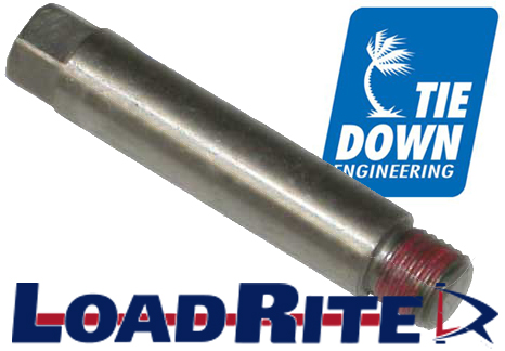 STAINLESS STEEL SLIDER PIN - 7/16"