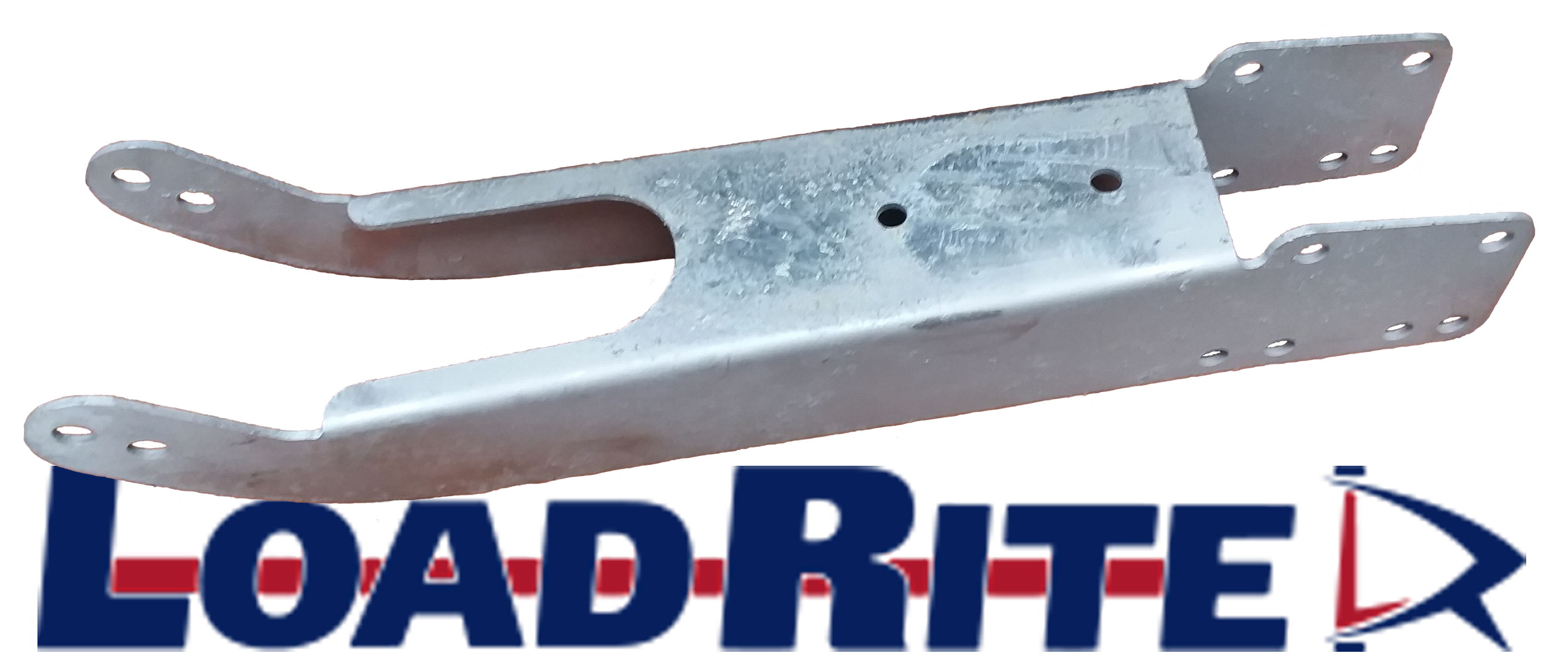 WINCH SUPPORT - 2 HOLE