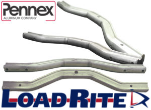 ROLLER BAR - LONGHORN - 15.40" - 6 HOLES