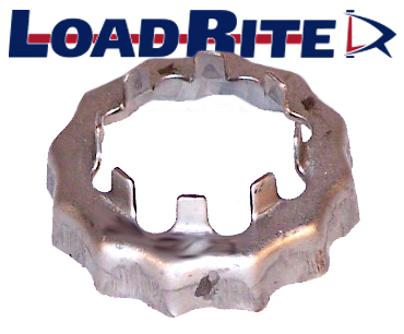 SPINDLE NUT RETAINER RING - 0.81"