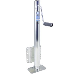 TONGUE JACK - 2000LB WITH DROP FOOT