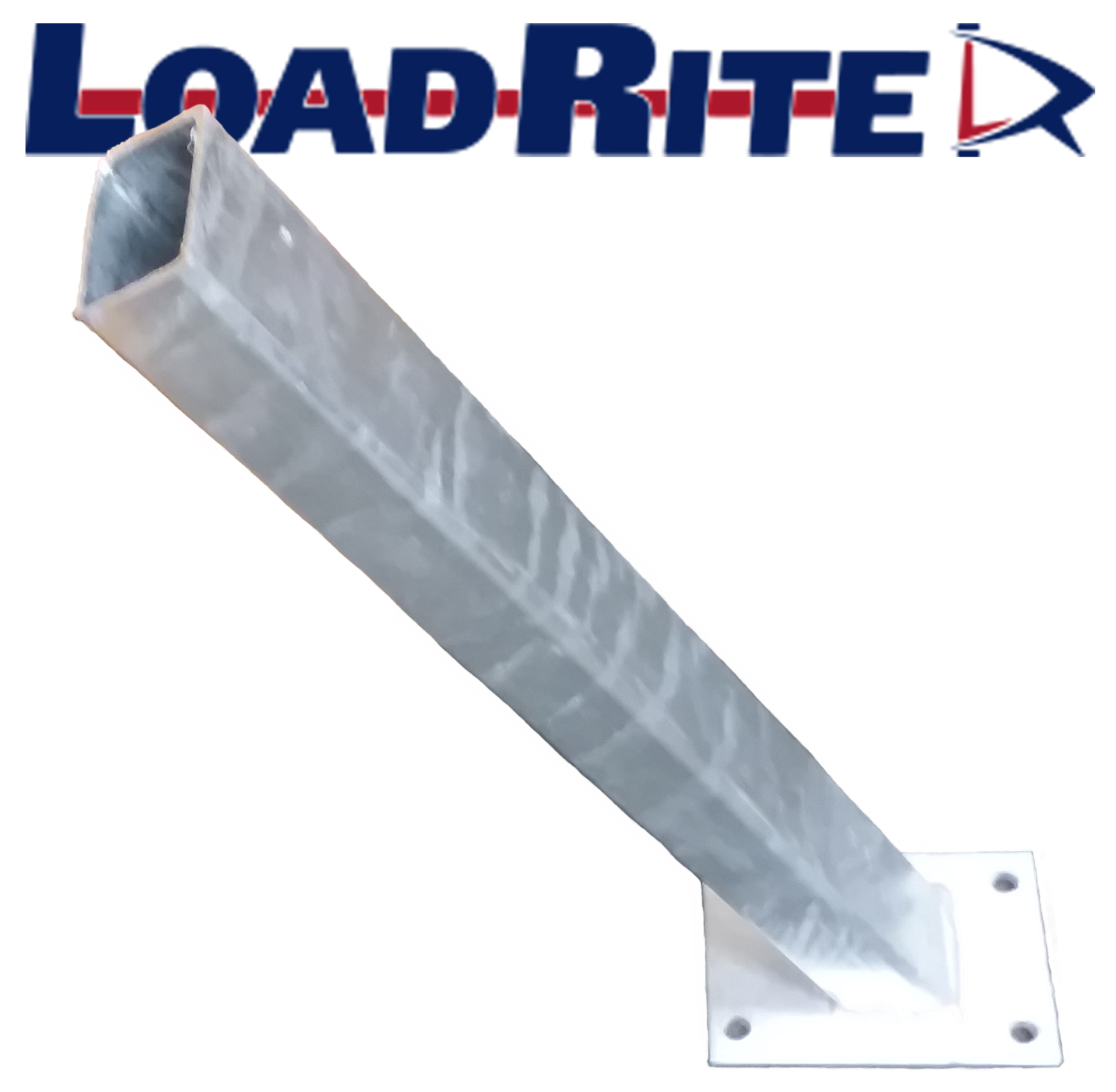 WINCHSTAND WELDMENT - 3×2×26"