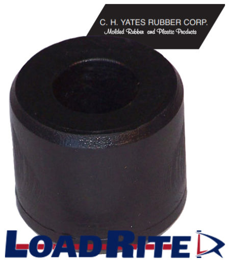 ROLLER BUSHING - 0.62" ID