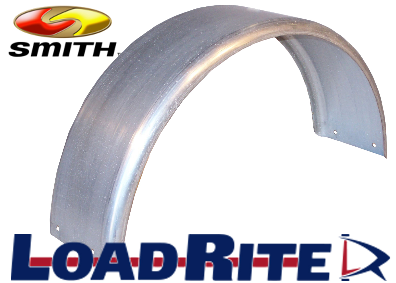 9×33" PRE-GALVANIZED FENDER - (H)