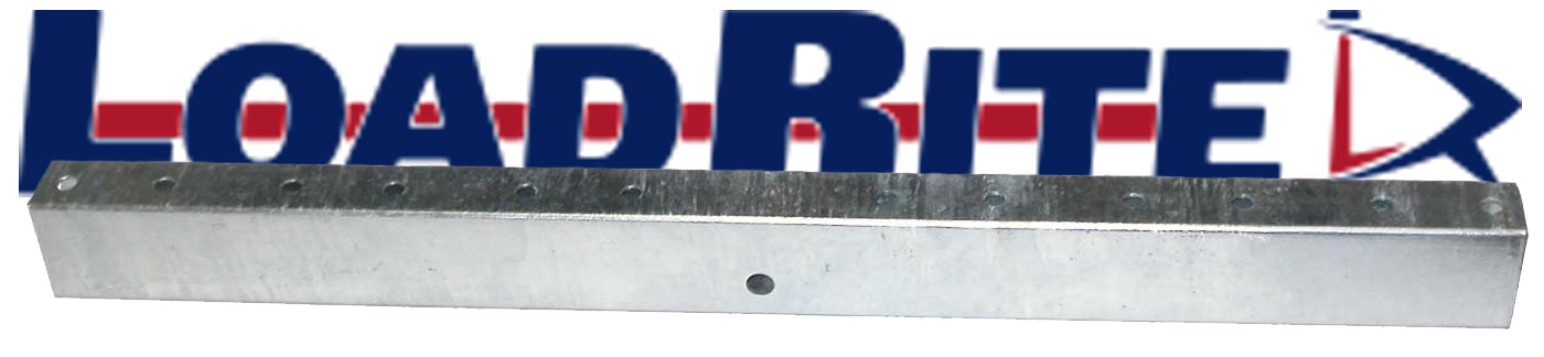 PIVOT BAR - 3×2×35.5"